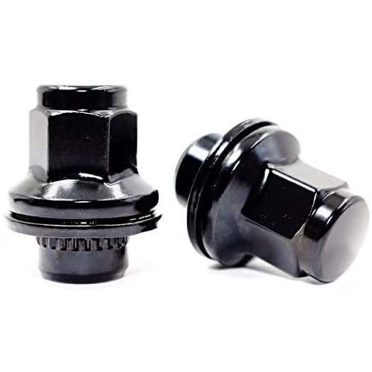 Mr. Lugnut 14x1.5 Black W/ Washer | 2022-2026 Tundra | 2024-2026 Tacoma