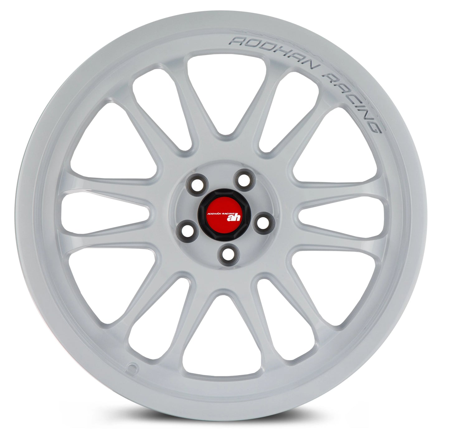 AH-07 18X9.5 5X4.5 +30 GL-WHITE