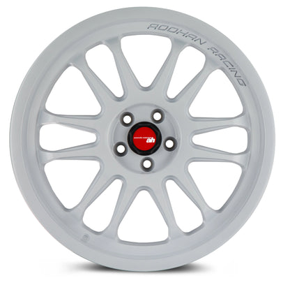 AH-07 18X9.5 5X4.5 +30 GL-WHITE
