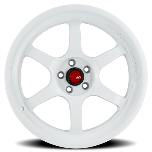 AH-08 18X9.5 5X4.5 +30 GL-WHITE