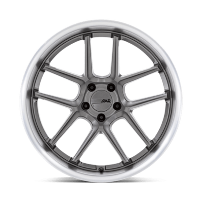 American Racing AR942 20X9.5 5X115 M-GNMTL MACH-LP 15MM