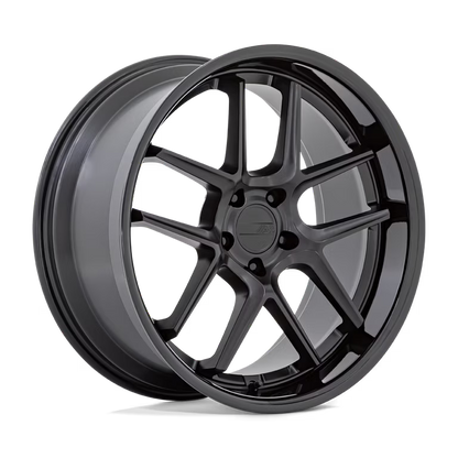American Racing AR942 20X9.5 5X115 M-BLK G-BLK-LP 15MM