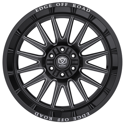 Edge Off Road 305BM 20x10 6x135/139.7 -12 106 GL-BLK MILLED