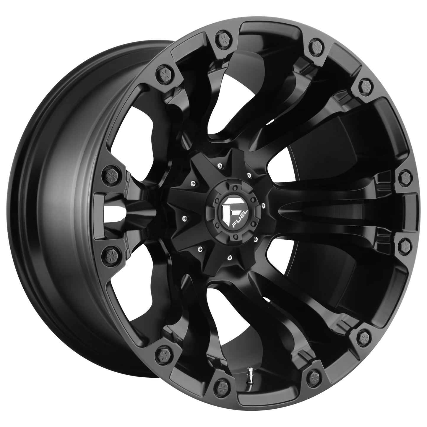 Fuel Vapor 20X10 6X135/5.5 106.1 BD -19
