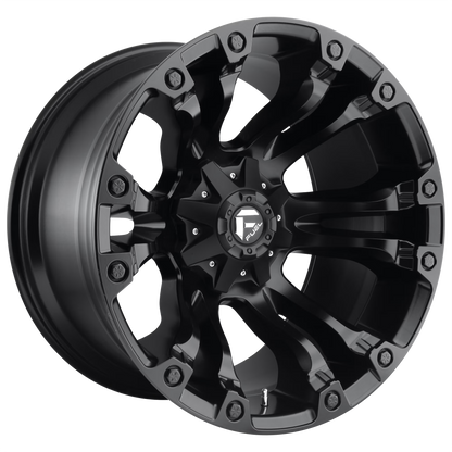 Fuel Vapor 20X10 6X135/5.5 106.1 BD -19