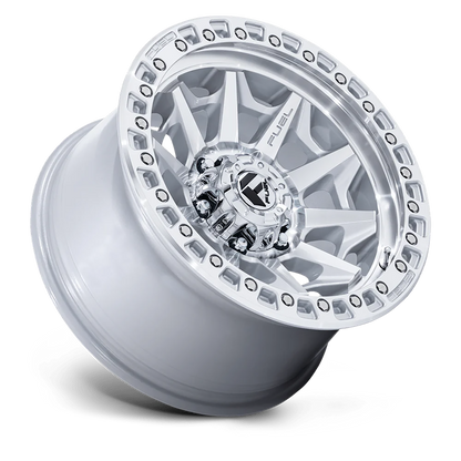 Fuel Covert 18X9 6X5.5 106 -12 SLV-MACH-FC
