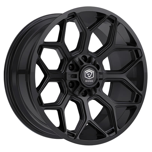 Edge Off Road 302B 22x12 6x135/139.7 -44 106 Black