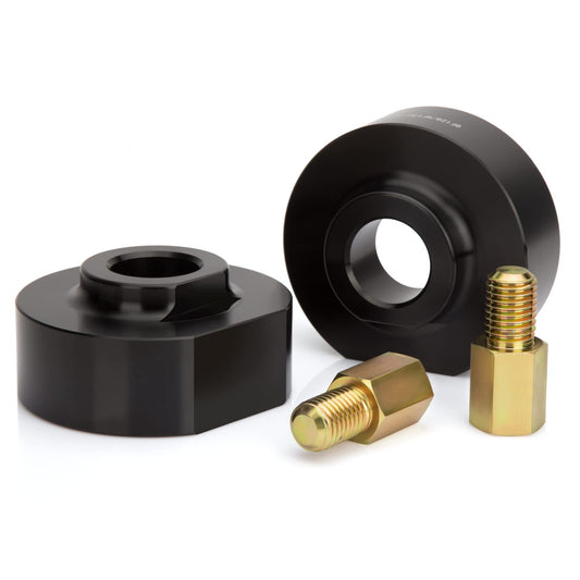 2 Inch Leveling Kit Coil Spacer | 1999-2009 Ford F250-F350 2WD | F150 2WD 1981-1996