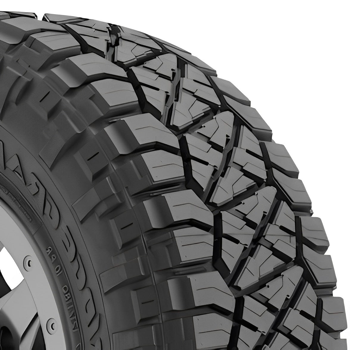 Nitto Ridge Grappler LT295/55R20 123/120Q E