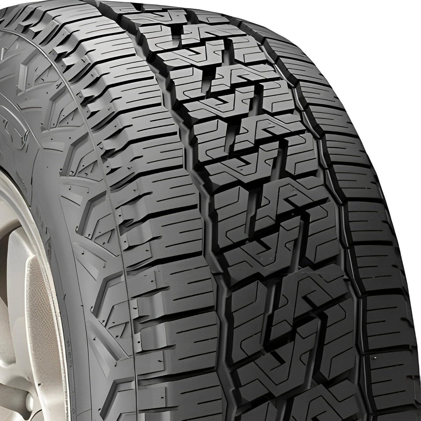 Nitto Nomad Grappler 275/55R20 117H XL