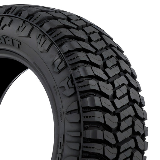 Avix TrailTek R/T 35X12.50R22LT 121Q F (12‑Ply, BSW