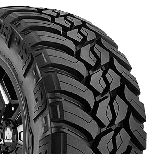 AMP Terrain Attack M/T 33X13.50R24 F (12‑Ply, BSW)