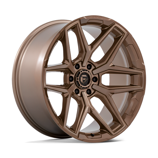 Fuel Flux 20X10 6X5.5 106 -18 PLTNM-BRNZ