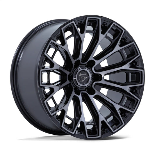 FUEL TRAX 20X10 6X5.5 106 -18 G-BLK MACHINED-DTCC