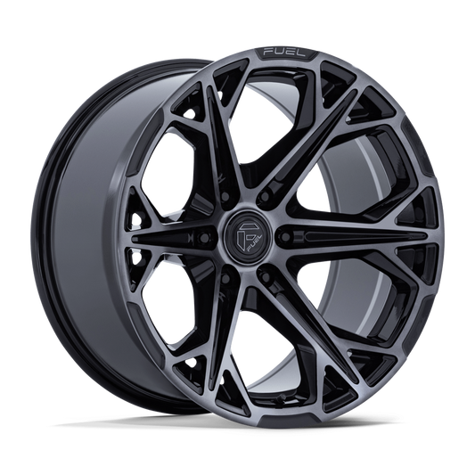 FUEL HAMMERHEAD 20X10 6X5.5 106 -18 G-BLK DDT