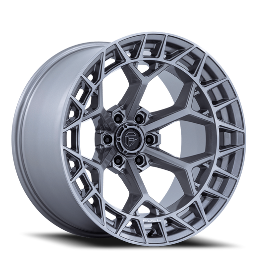 FUEL CHARGER 22X10 6X5.5 106 -18 PLTNM