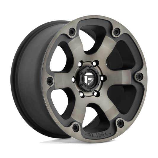 FUEL BEAST 20X10 8X170 125.1 MBT -18