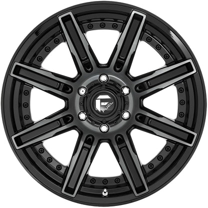 Fuel Rogue 20X10 8X170 125.1 MLT -18