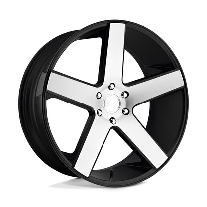 DUB Baller 22X9.5 6X5.5 78.1 RBL +31