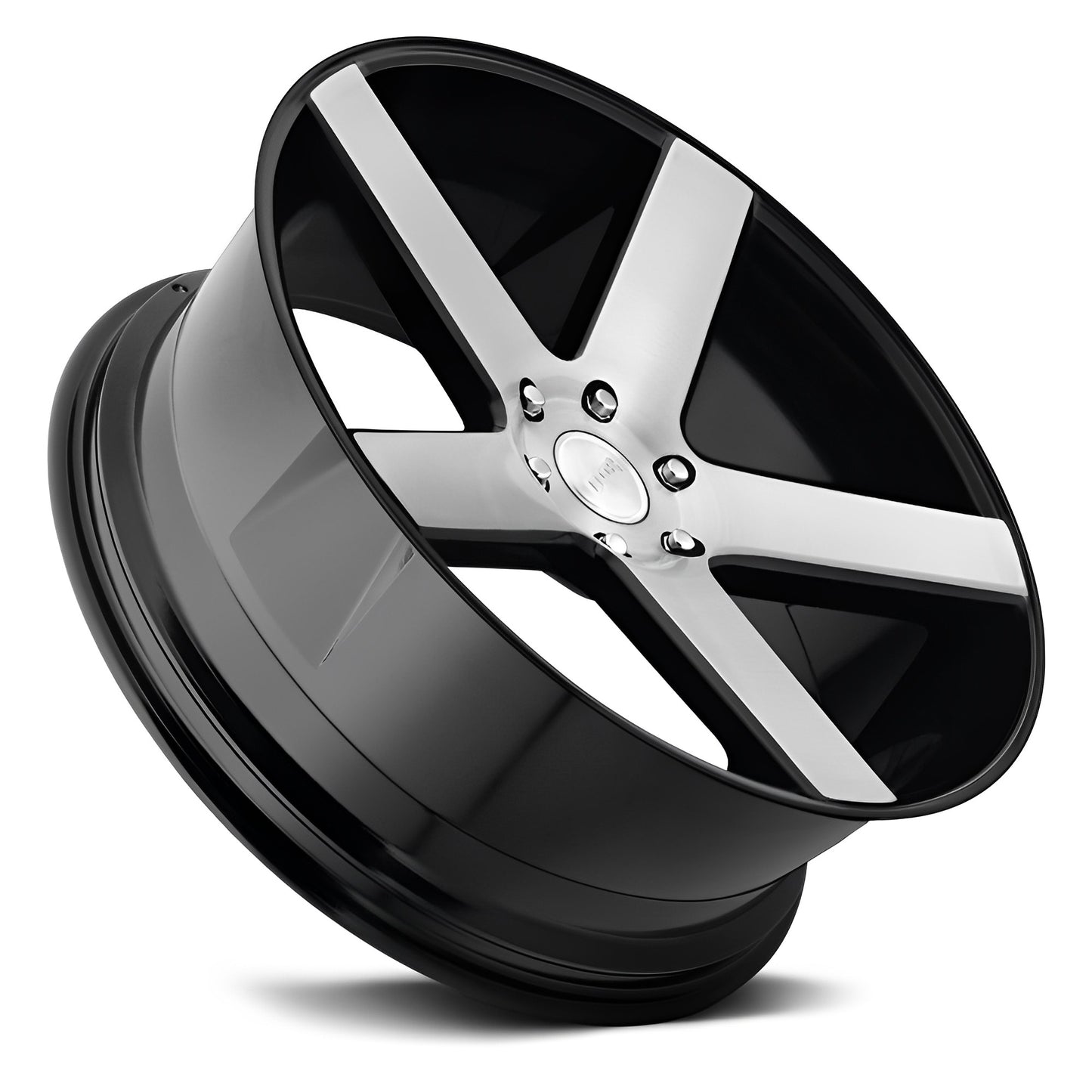 DUB Baller 22X9.5 6X5.5 78.1 RBL +31
