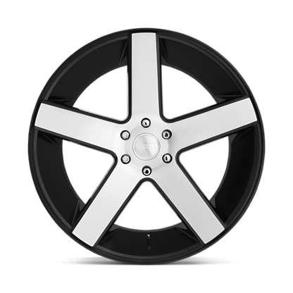 DUB Baller 22X9.5 6X5.5 78.1 RBL +31
