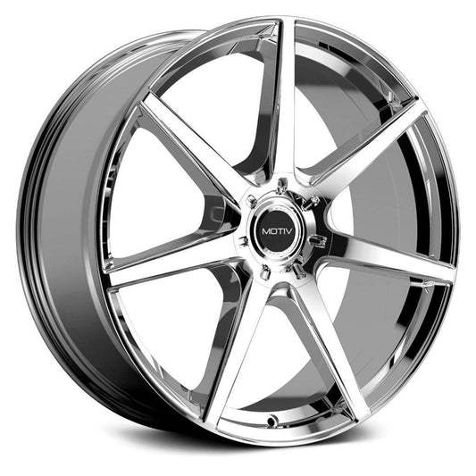 Motiv 432C Rigor 20X8.5 5X4.5/112 74.1 40mm