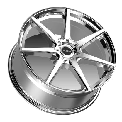 Motiv 432C Rigor 20X8.5 5X4.5/112 74.1 40mm