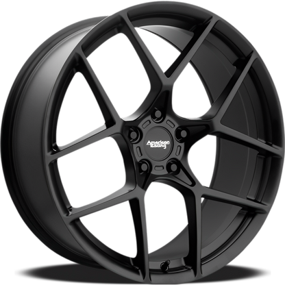 American Racing AR924 20X10.5 5X115 SATIN BLK 25MM