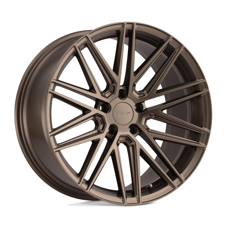 TSW Pescara 20X10 5X120 +25 76 BRNZ