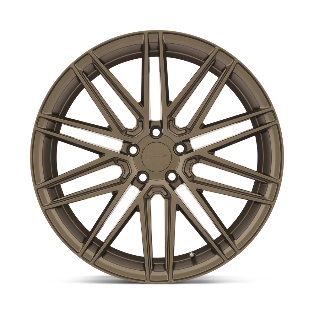 TSW Pescara 20X10 5X120 +25 76 BRNZ