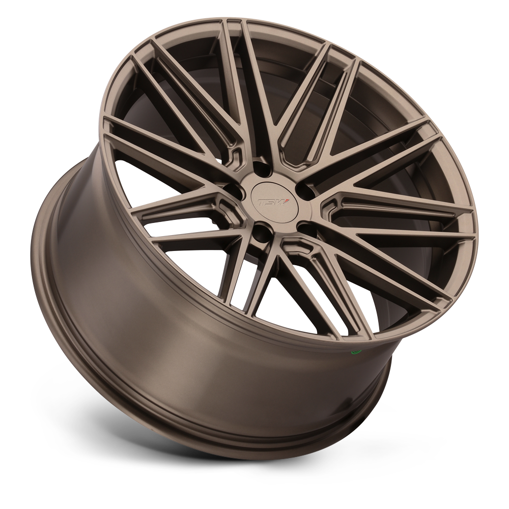 TSW Pescara 20X10 5X120 +25 76 BRNZ