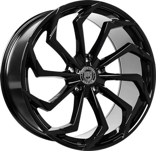 Lexani Static 20X10 5X115 15MM G-BLK
