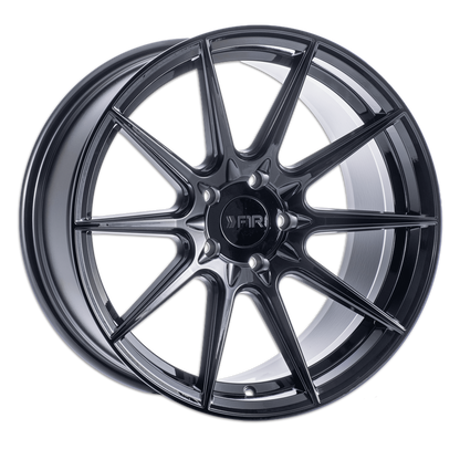 F1R F101 18X9.5 5X100 +38 73.1 GL-BLK