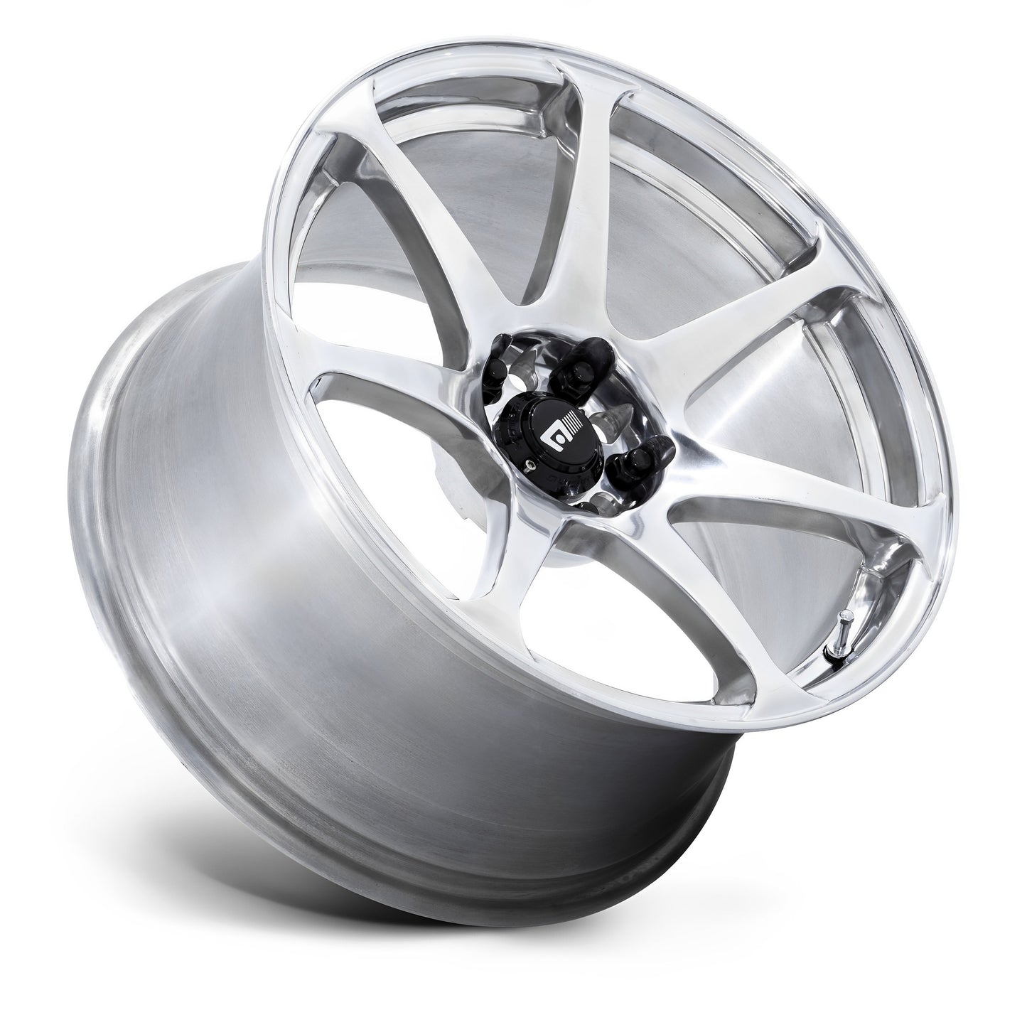 Motegi Battle 17X8 5X100 72 +30 POLISHED