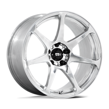 Motegi Battle 17X8 5X100 72 +30 POLISHED