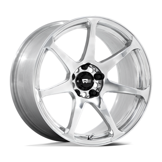 Motegi Battle 17X8 5X100 72 +30 POLISHED