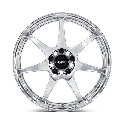 Motegi Battle 17X8 5X100 72 +30 POLISHED