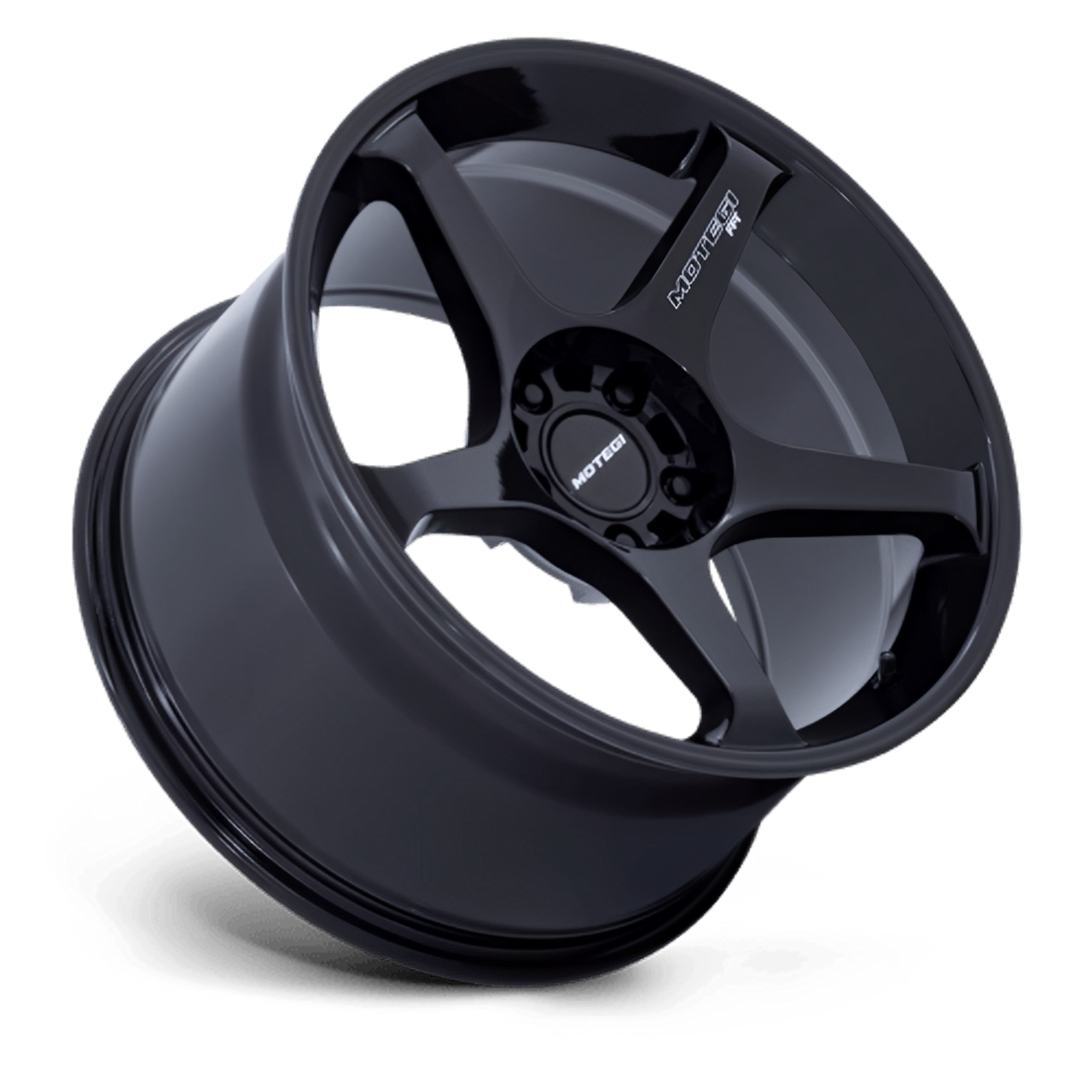 Motegi Battle V 18X9.5 5X4.5 72 +25 BLB-MTL