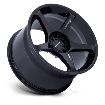 Motegi Battle V 18X9.5 5X4.5 72 +25 BLB-MTL