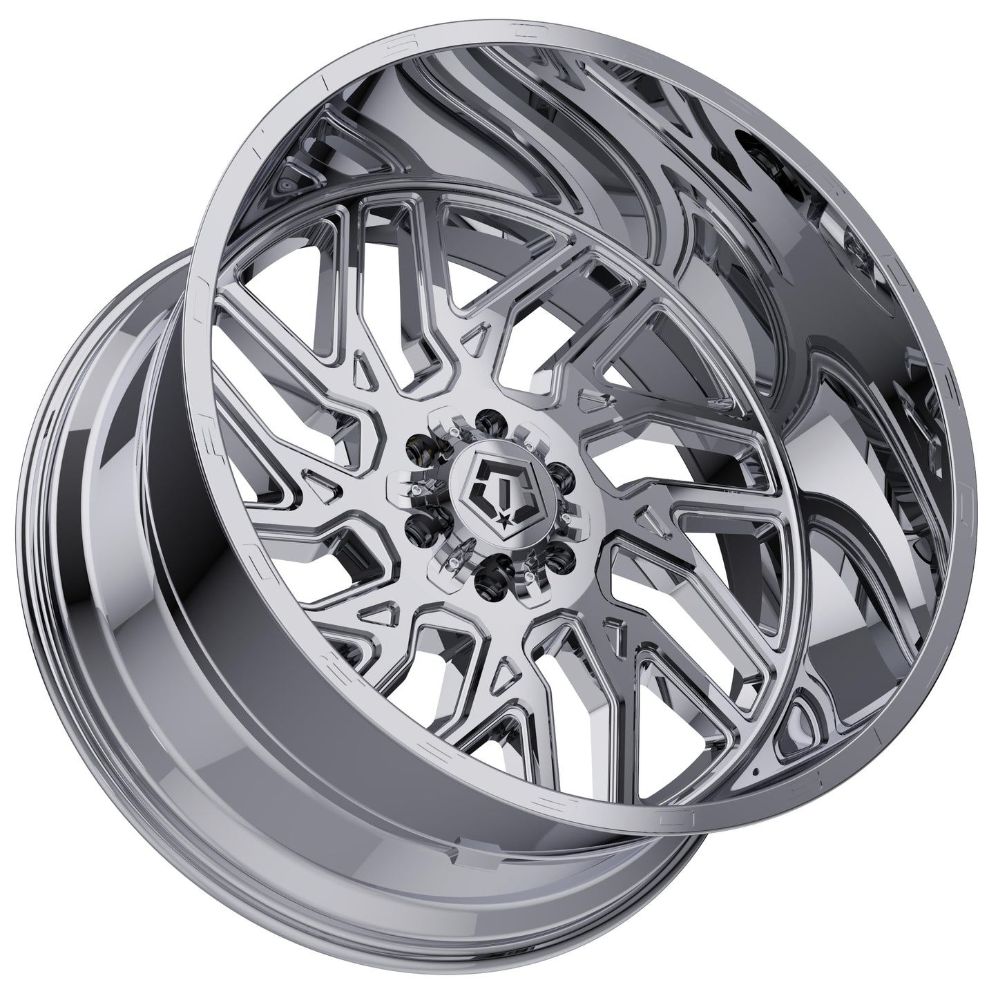 TIS 544C 20X12 6X139.7/135 –44 108 CHR