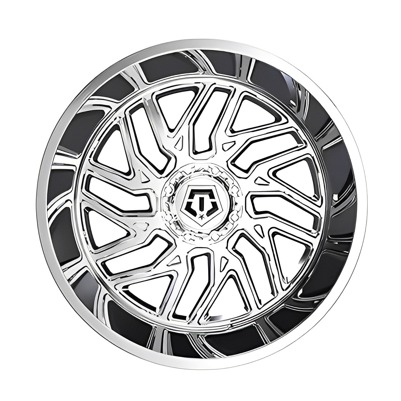 TIS 544C 20X12 6X139.7/135 –44 108 CHR