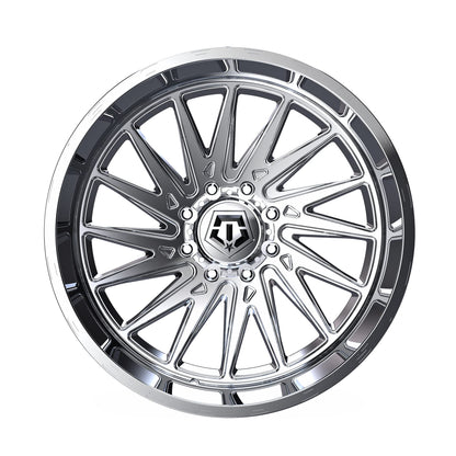 TIS 547C 20X10 6X139.7/135 -19 106.2 CHR