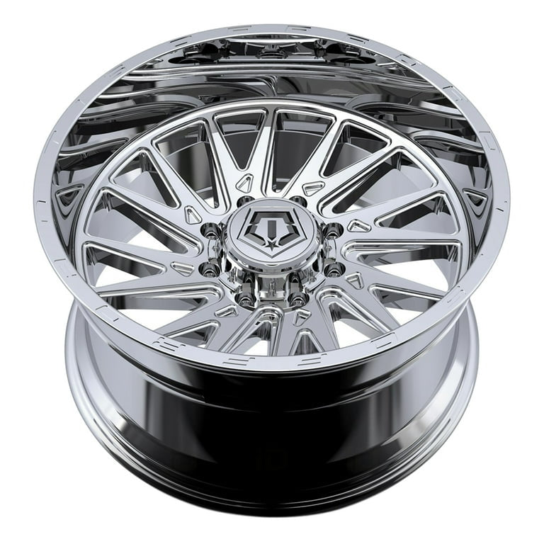 TIS 547C 20X10 6X139.7/135 -19 106.2 CHR