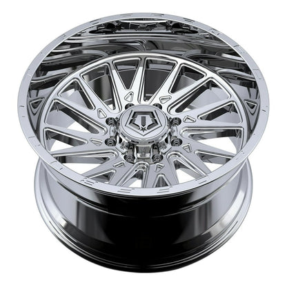 TIS 547C 20X10 6X139.7/135 -19 106.2 CHR