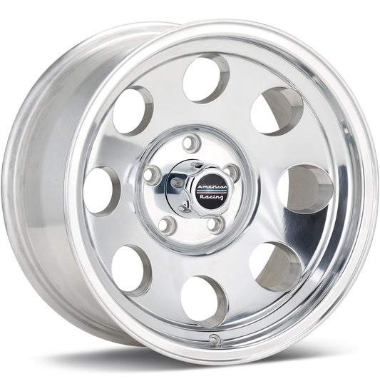 AR172 BAJA 15X10 5X114.3 POL -43MM