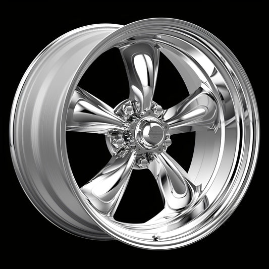 American Racing VN515 TT-II 1PC 15X10 5X5 POL -44