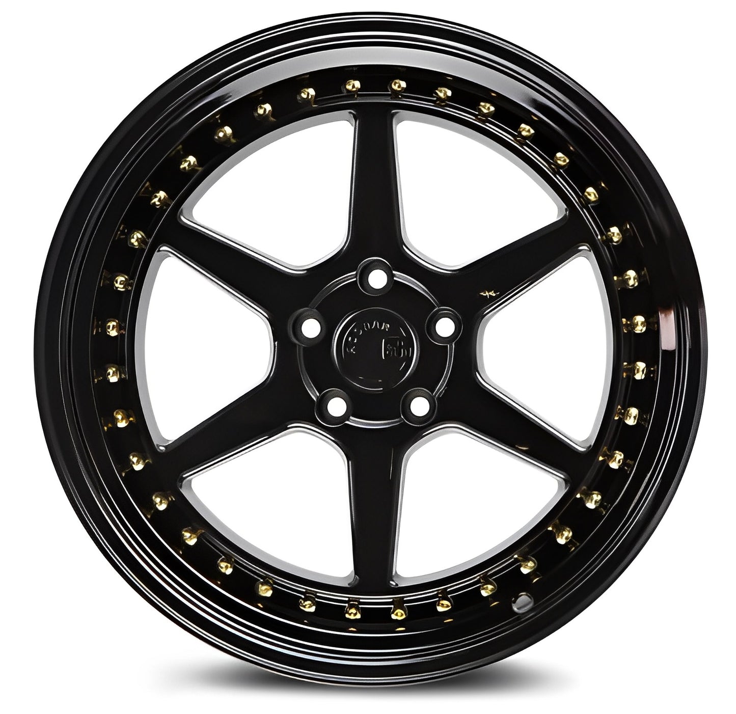 Aodhan DS09 18X9.5 5X100 +35 GL-BLK
