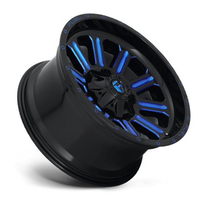 Fuel Hardline 22X12 6X135/5.5 GL-BLK-BTTC -45MM