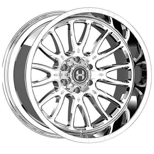 Hardcore Off-Road HC101 22X12 6X135/139.7 -44 106 CHROME