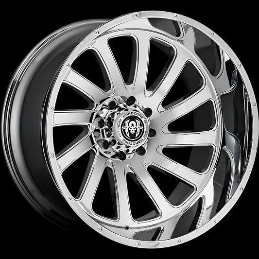 Hardcore Off-Road Wheels HC15 22X12 8X170 125.2 -44 CHR